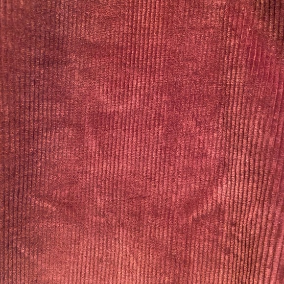 Denim Forum Anthropologie corduroy flared pants - Picture 2 of 11